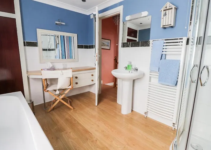 Semesterbostad Coastwatch