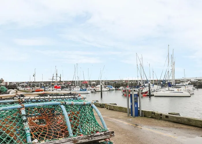 Coastwatch Dom wakacyjny Scarborough