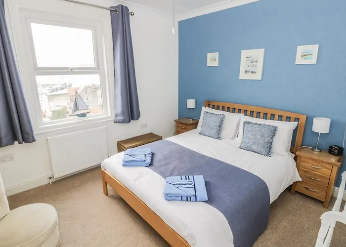 Semesterbostad Coastwatch