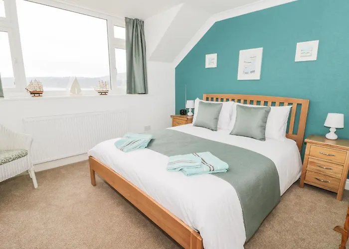 Dom wakacyjny Coastwatch Scarborough